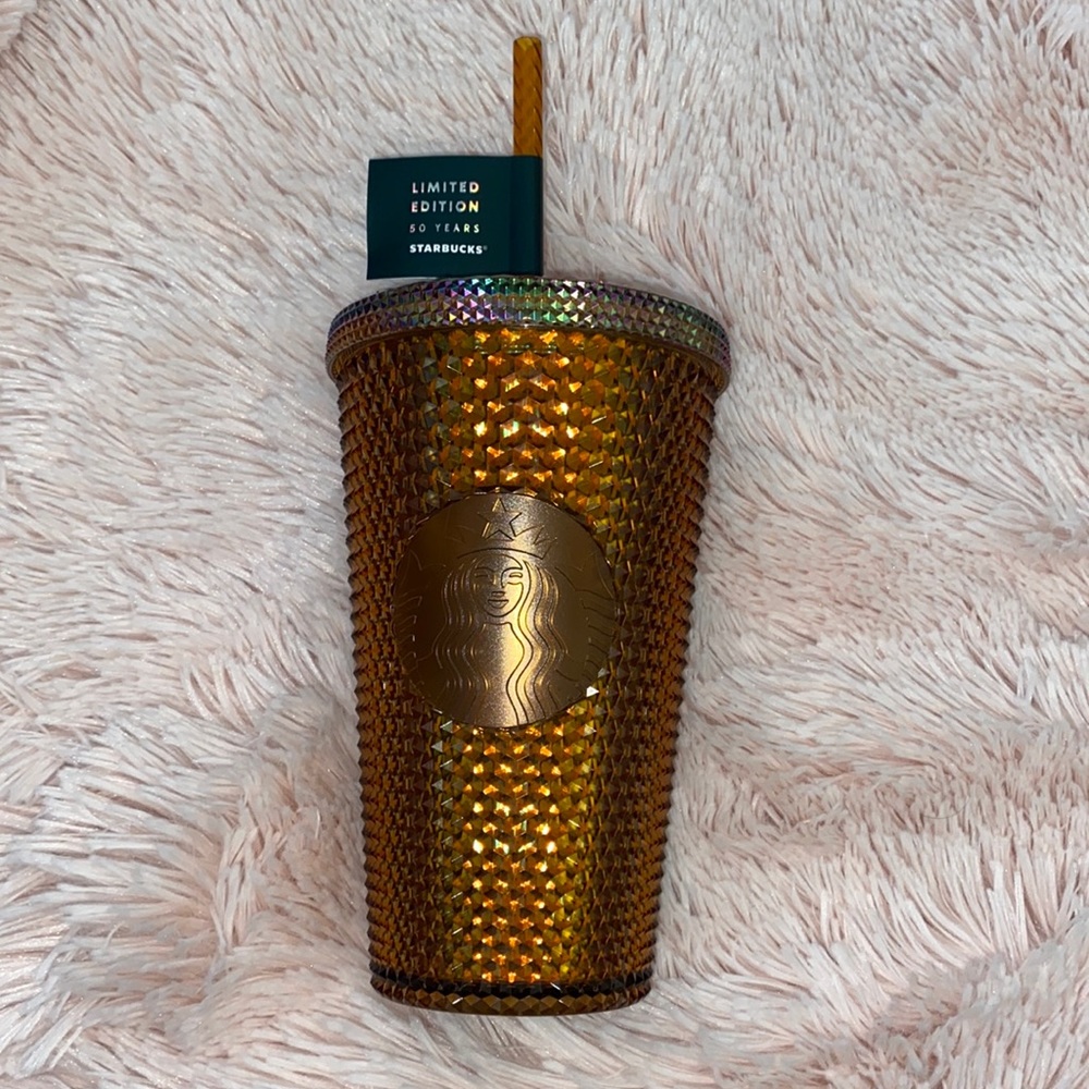 Limited Edition 50 Years Starbucks Cup